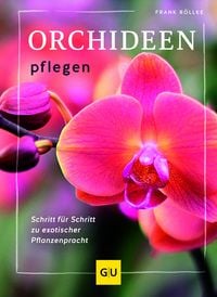 Produktbild Orchideen pflegen