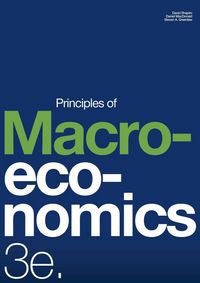 Produktbild: Principles of Macroeconomics 3e