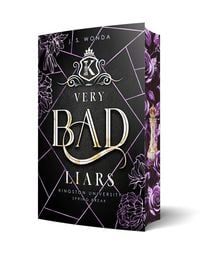 Produktbild: Very Bad Liars