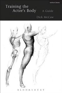 Produktbild: McCaw, D: Training the Actor's Body