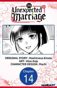 Produktbild: My Unexpected Marriage #014