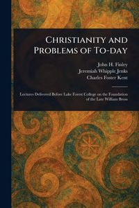 Produktbild: Christianity and Problems of To-day