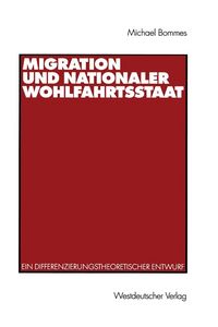 Produktbild: Migration und nationaler Wohlfahrtsstaat