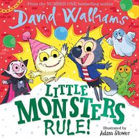 Produktbild: Little Monsters Rule!
