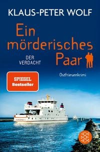 Produktbild: Ein mörderisches Paar - Der Verdacht