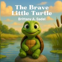 Produktbild: The Little Brave Turtle