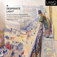 Produktbild: A Desperate Light