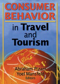 Produktbild: Consumer Behavior in Travel and Tourism