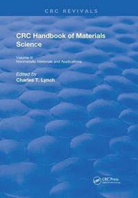 Produktbild: Lynch, C: Handbook of Materials Science