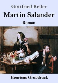 Martin Salander (Großdruck)
