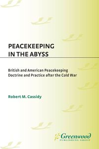 Produktbild: Peacekeeping in the Abyss