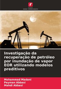 Produktbild: Investiga&ccedil;&atilde;o da recupera&ccedil;&atilde;o de petr&oacute;leo por inunda&ccedil;&atilde;o de vapor EOR utilizando modelos preditivos