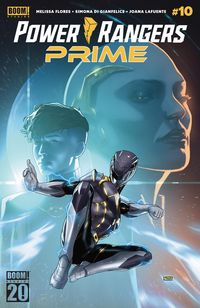 Produktbild: Power Rangers Prime #10