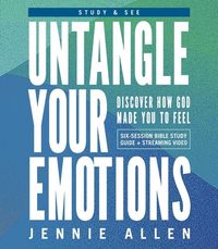 Produktbild: Untangle Your Emotions Bible Study Guide Plus Streaming Video