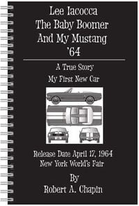 Produktbild: Lee Iacocca The Baby Boomer And My Mustang '64