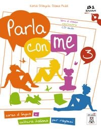 Produktbild: Parla con me 3