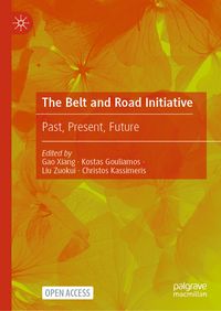 Produktbild: The Belt and Road Initiative