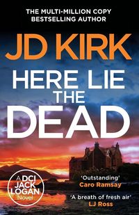 Produktbild: Here Lie the Dead