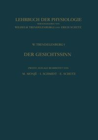 Produktbild: Der Gesichtssinn Grundz&uuml;ge der Physiologischen Optik