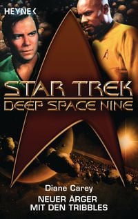 Produktbild: Star Trek - Deep Space Nine: Neuer &Auml;rger mit den Tribbles