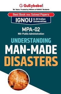 Produktbild: MPA-02 Understanding Man-made Disasters
