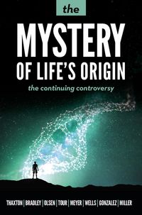 Produktbild: The Mystery of Life's Origin