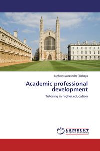 Produktbild: Academic professional development