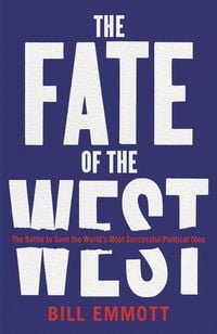 Produktbild: Emmott, B: The Fate of the West