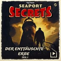 Produktbild: Seaport Secrets 23 - Der entt&auml;uschte Erbe Teil 1