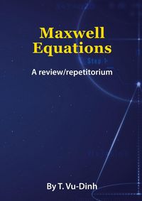 Produktbild: Maxwell Equations