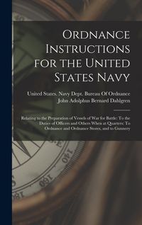 Produktbild: Ordnance Instructions for the United States Navy