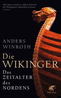 Bild vom Artikel Die Wikinger vom Autor Anders Winroth