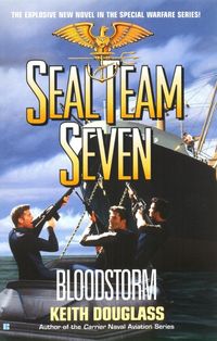 Produktbild: Seal Team Seven 13: Bloodstorm