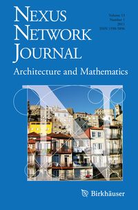 Produktbild: Nexus Network Journal 13,1