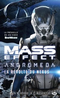 Produktbild: Mass Effect : Andromeda - La R&eacute;volte du Nexus