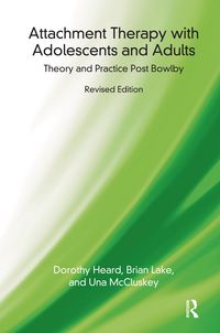 Produktbild: Attachment Therapy with Adolescents and Adults