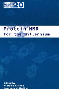 Produktbild: Protein NMR for the Millennium