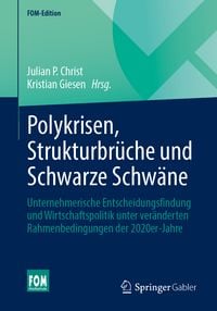 Produktbild: Polykrisen, Strukturbrüche und Schwarze Schwäne