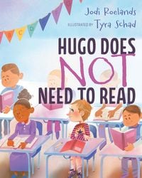 Produktbild: Hugo Does Not Need To Read