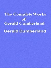 Produktbild: The Complete Works of Gerald Cumberland