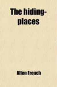 Produktbild: The Hiding-Places; A Novel
