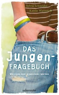 Produktbild: Das Jungen-Fragebuch