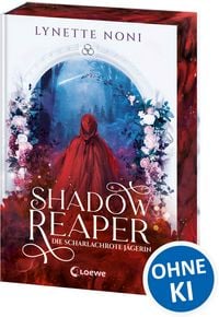 Produktbild: Shadow Reaper (Band 1) - Die scharlachrote J&auml;gerin