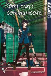 Bild vom Artikel Komi can't communicate 09 vom Autor Tomohito Oda