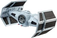 Bild vom Artikel Revell 03602 Star Wars Darth Vader´s Tie Fighter Science Fiction Bausatz vom Autor 