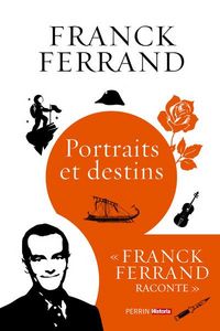 Produktbild: Portraits et destins