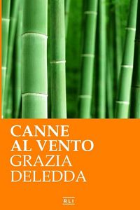 Produktbild: Canne al vento. Ed. Integrale italiana