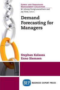 Produktbild: Demand Forecasting for Managers