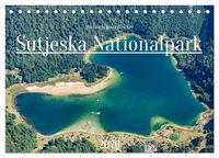 Produktbild: Sutjeska-Nationalpark (Tischkalender 2026 DIN A5 quer), CALVENDO Monatskalender