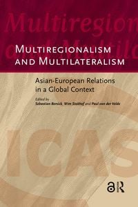 Produktbild: Multiregionalism and Multilateralism